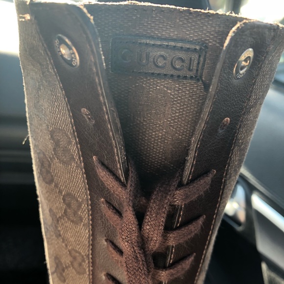Gucci boots - Picture 4 of 6